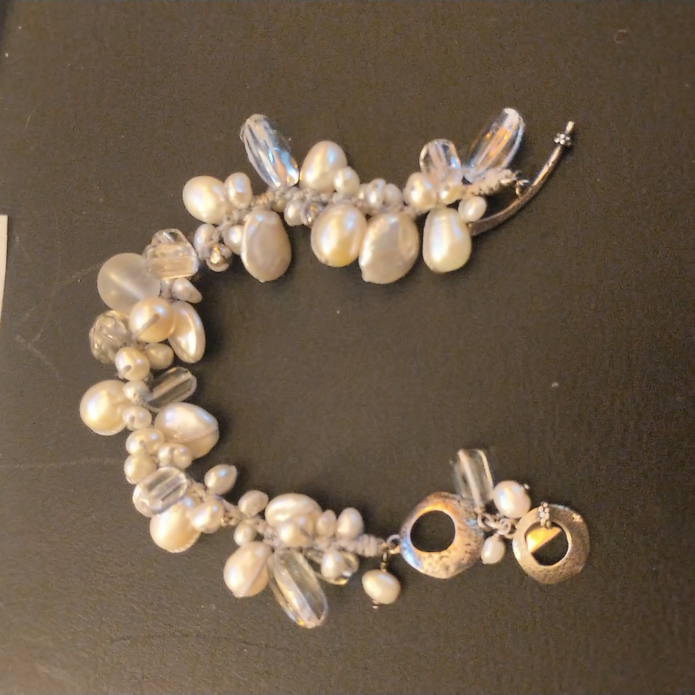 Silpada effervescence bracelet